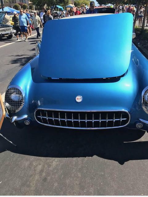 Corvette Deliveries with Mike Furman