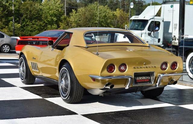 Corvette Deliveries with Mike Furman