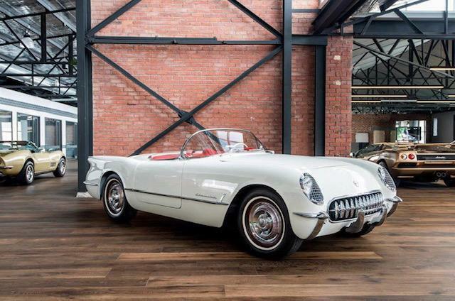 Corvette Deliveries with Mike Furman