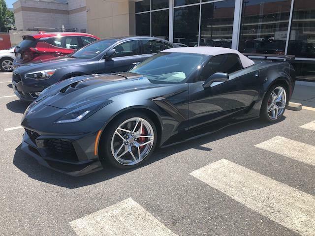 Corvette Deliveries with Mike Furman