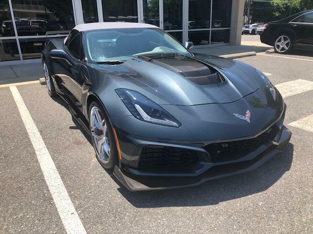 Corvette Deliveries with Mike Furman
