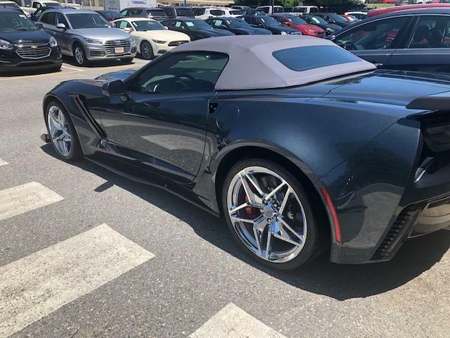Corvette Deliveries with Mike Furman