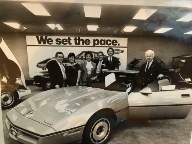 Corvette Deliveries with Mike Furman