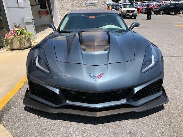 Corvette Deliveries with Mike Furman