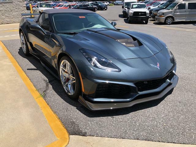 Corvette Deliveries with Mike Furman