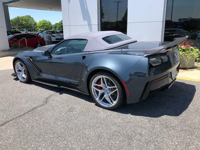Corvette Deliveries with Mike Furman
