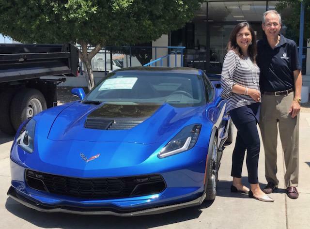 Corvette Deliveries with Mike Furman
