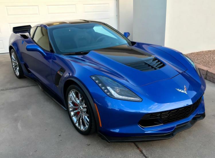 Corvette Deliveries with Mike Furman