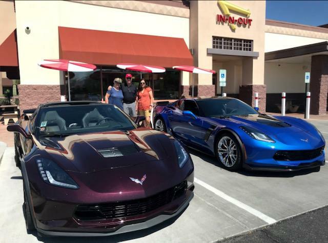 Corvette Deliveries with Mike Furman