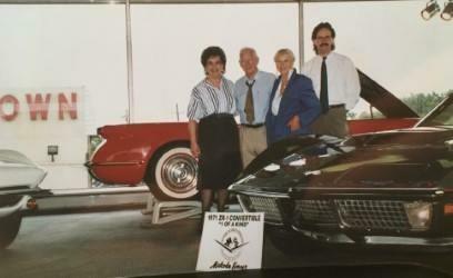 Corvette Deliveries with Mike Furman