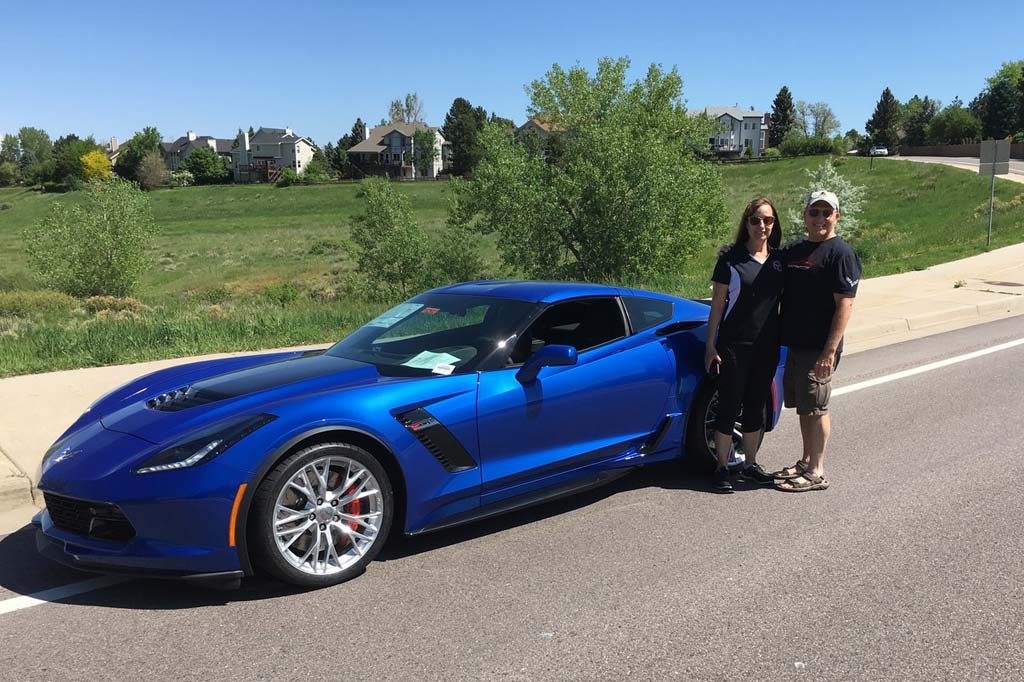 Corvette Deliveries with Mike Furman