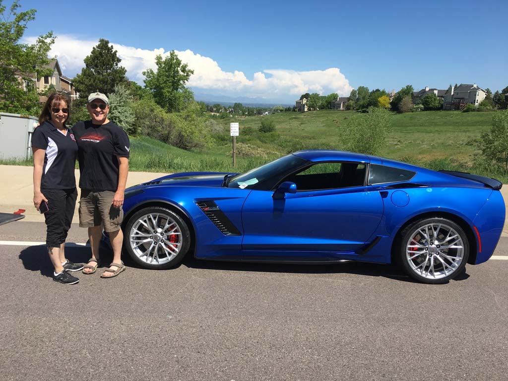 Corvette Deliveries with Mike Furman