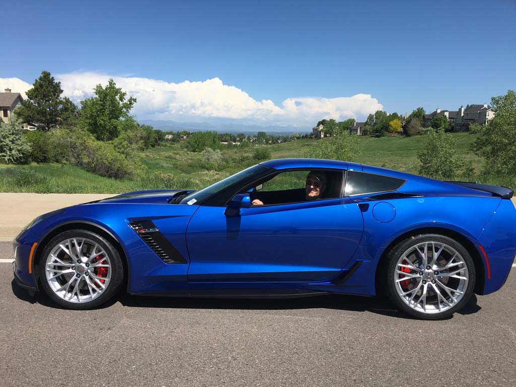 Corvette Deliveries with Mike Furman