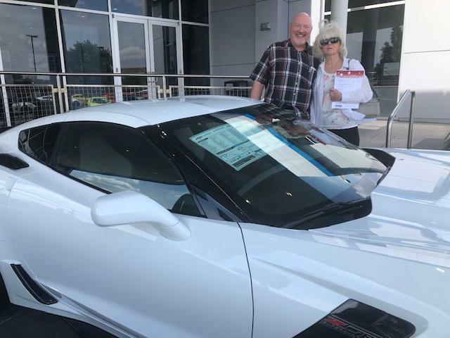 Corvette Deliveries with Mike Furman