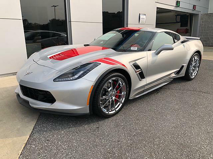 Corvette Deliveries with Mike Furman