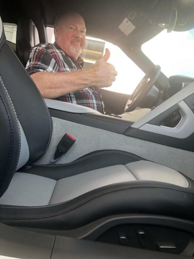 Corvette Deliveries with Mike Furman