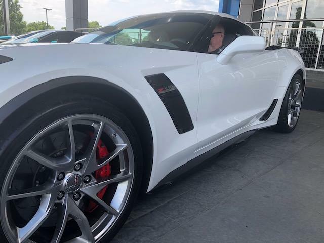 Corvette Deliveries with Mike Furman