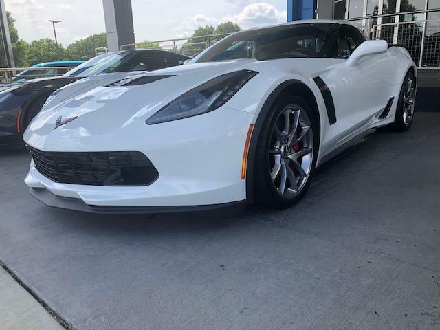 Corvette Deliveries with Mike Furman