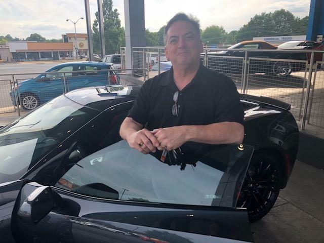Corvette Deliveries with Mike Furman