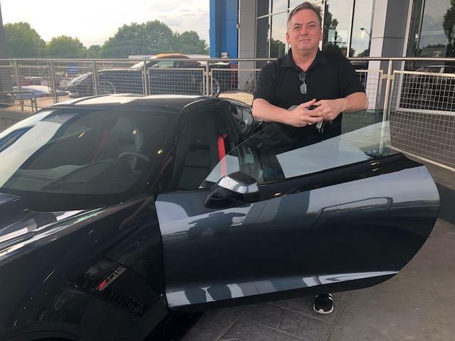 Corvette Deliveries with Mike Furman