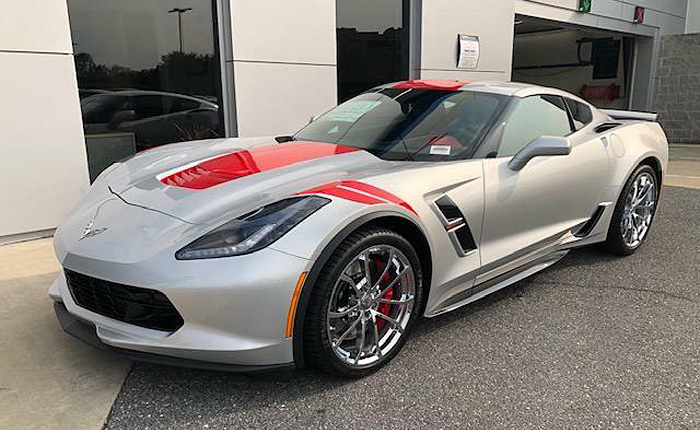 Corvette Delivery Dispatch with National Corvette Seller Mike Furman for June 9th