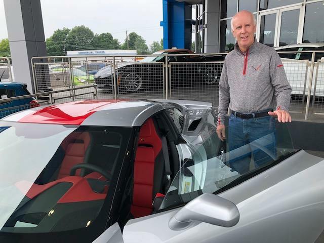 Corvette Deliveries with Mike Furman