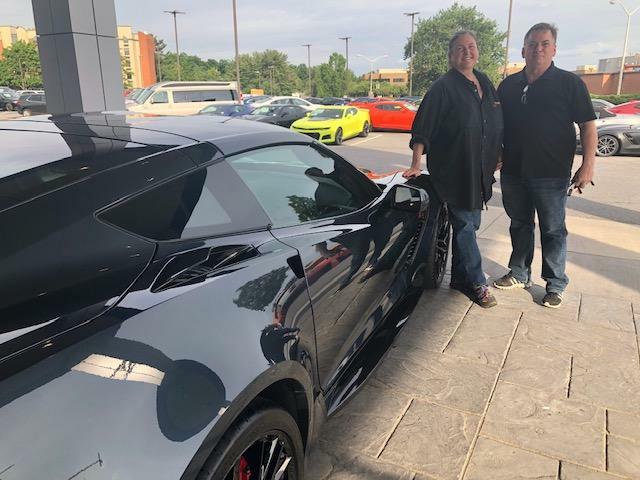 Corvette Deliveries with Mike Furman