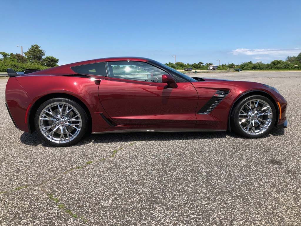 Corvette Deliveries with Mike Furman
