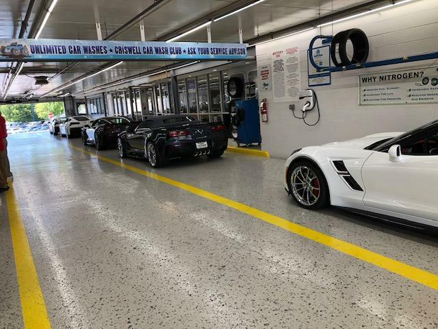 Corvette Deliveries with Mike Furman