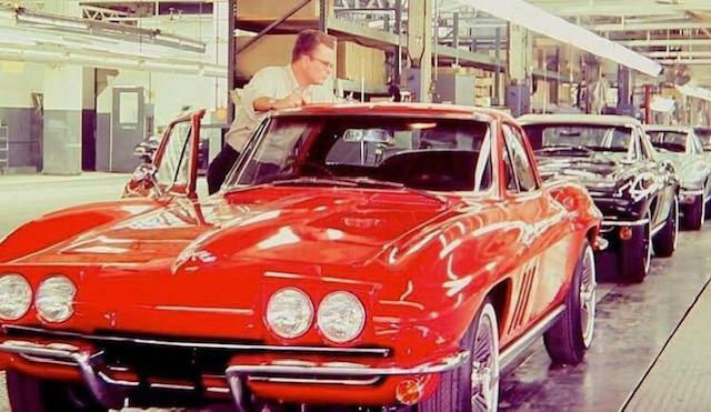 Corvette Deliveries with Mike Furman