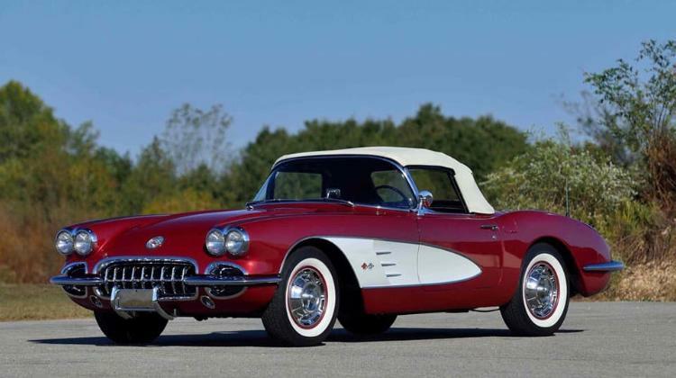 Corvette Deliveries with Mike Furman