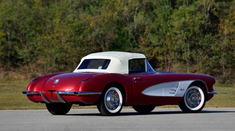 Corvette Deliveries with Mike Furman