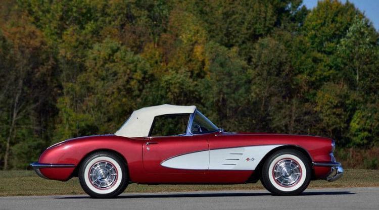 Corvette Deliveries with Mike Furman