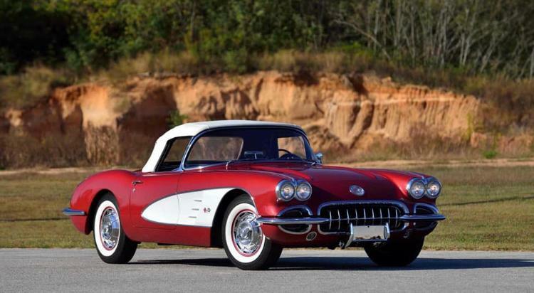 Corvette Deliveries with Mike Furman