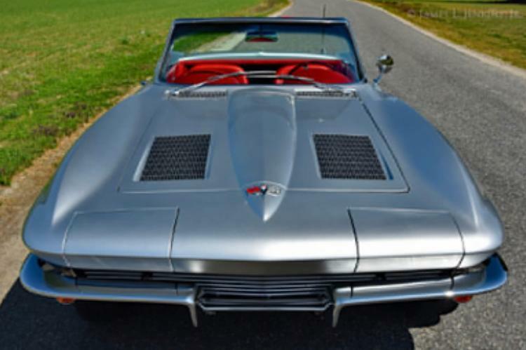 Corvette Deliveries with Mike Furman