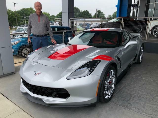 Corvette Deliveries with Mike Furman