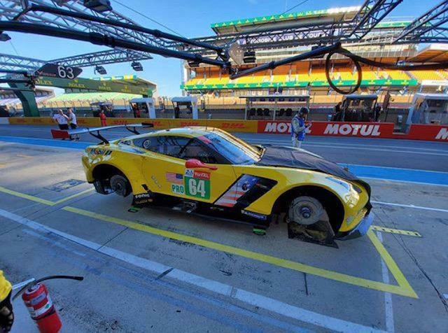 Corvette Deliveries with Mike Furman