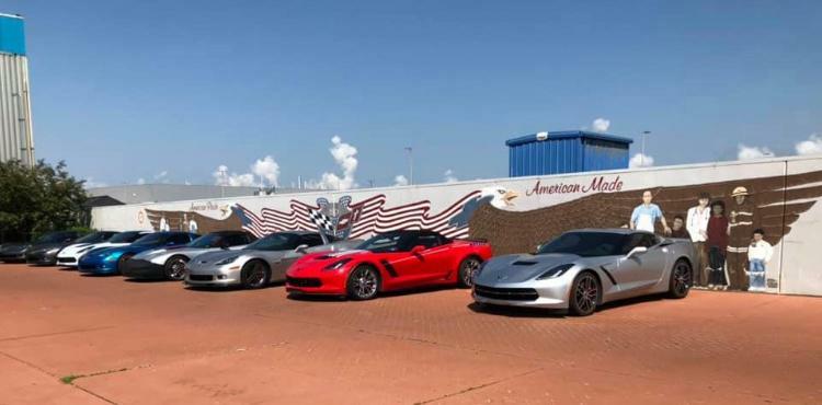 Corvette Deliveries with Mike Furman