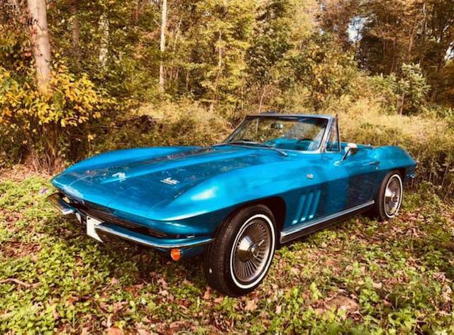Corvette Deliveries with Mike Furman