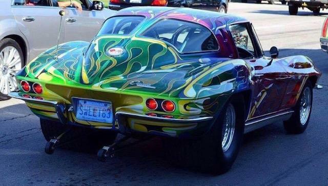Corvette Deliveries with Mike Furman