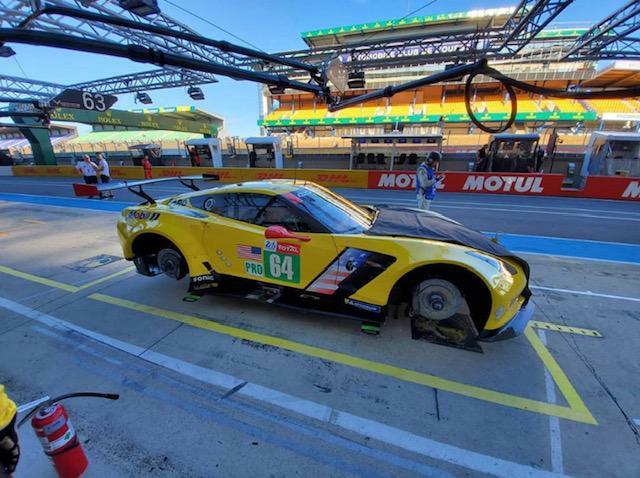 Corvette Deliveries with Mike Furman