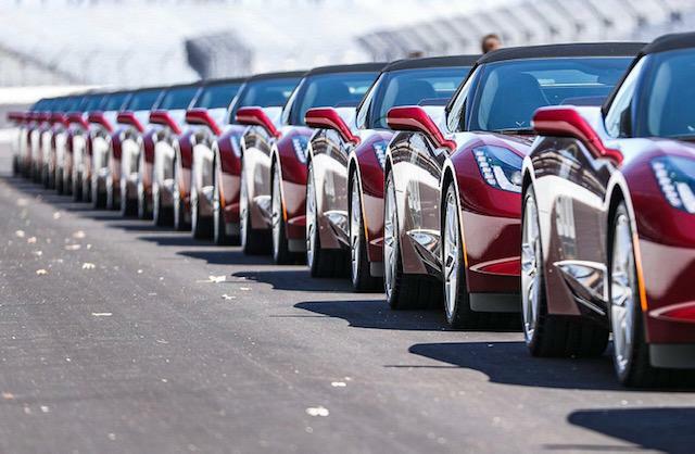 Corvette Deliveries with Mike Furman