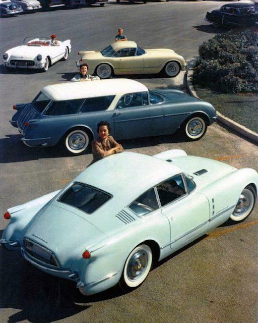Corvette Deliveries with Mike Furman