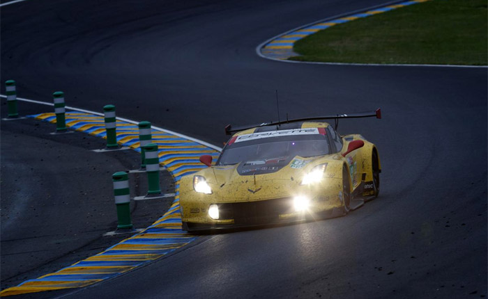 Corvette Racing at Le Mans: By The Numbers