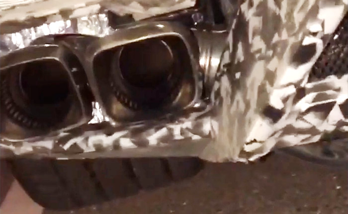 [VIDEO] Extreme C8 Corvette Close-Up Part II