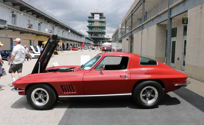 Seminars, Demos, and More at Next Week's Bloomington Gold Corvette Show