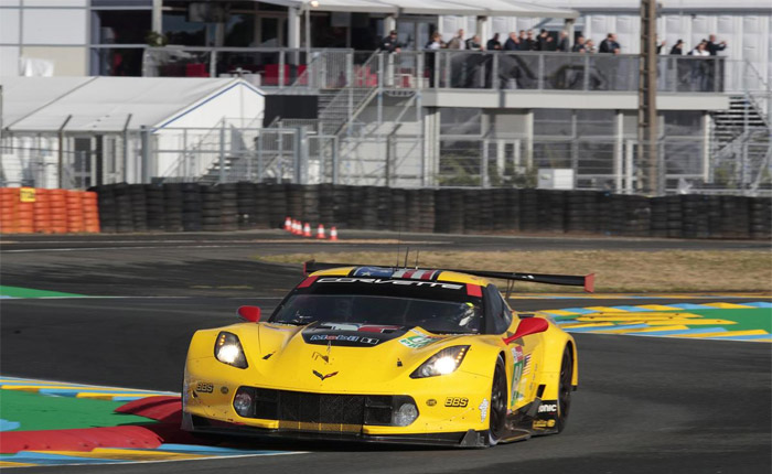 Corvette Racing at Le Mans: In Their Own Words