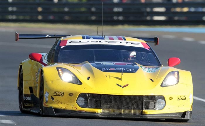 Corvette Racing at Le Mans: On to the Race!