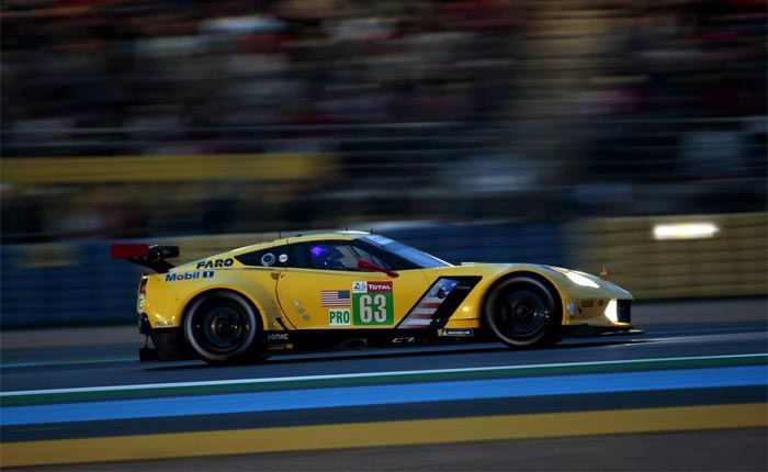 Corvette Racing at Le Mans: On to the Race!