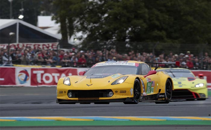 Corvette Racing at Le Mans: Halfway Report